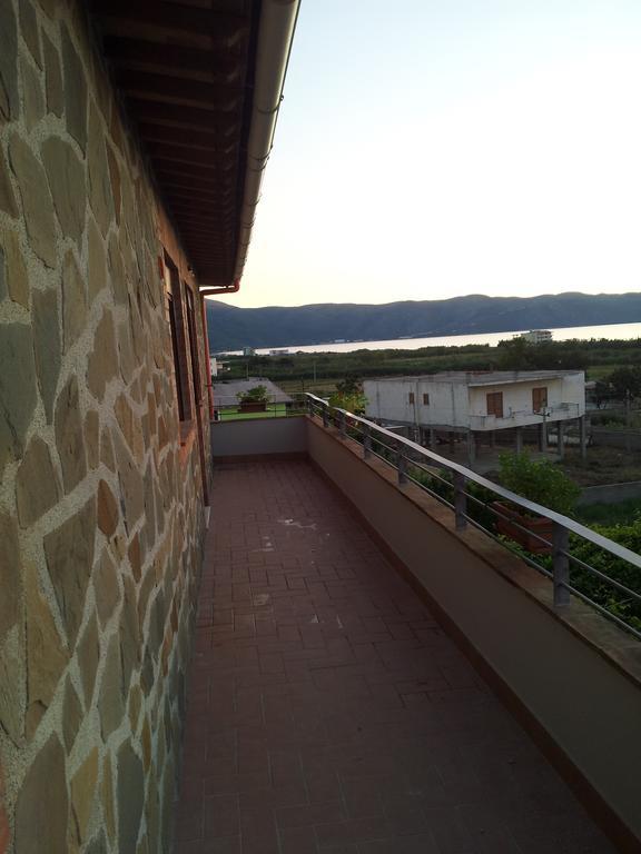 Velaj Apartments Orikum Kamer foto
