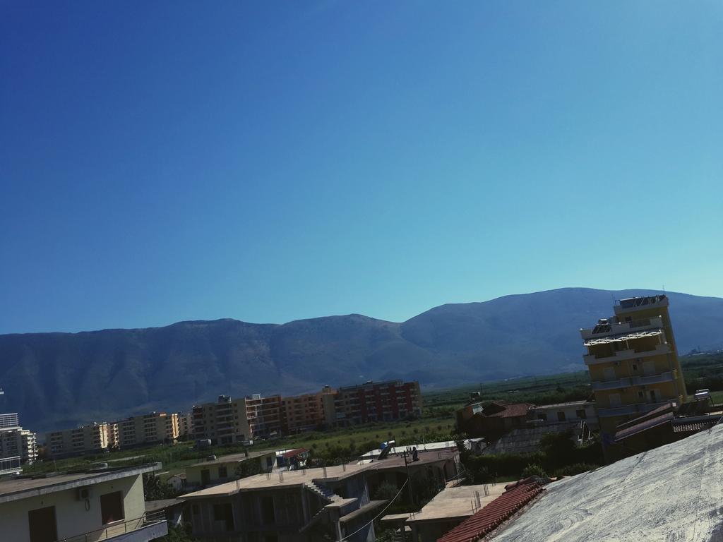 Velaj Apartments Orikum Buitenkant foto
