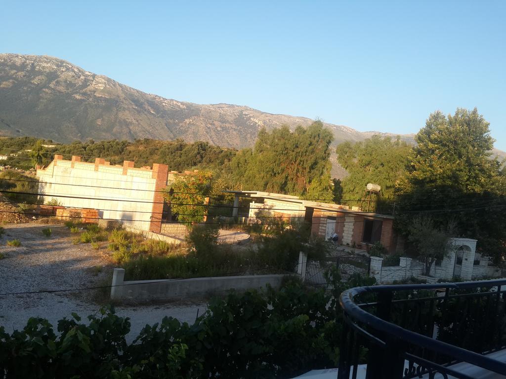 Velaj Apartments Orikum Buitenkant foto