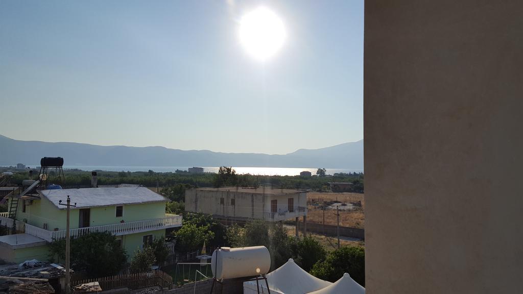 Velaj Apartments Orikum Buitenkant foto