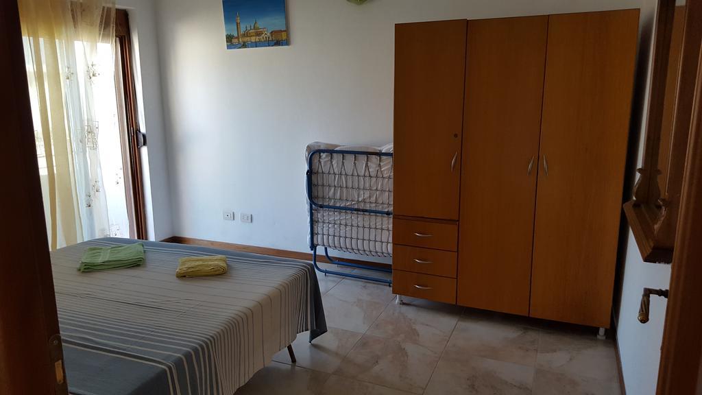 Velaj Apartments Orikum Buitenkant foto
