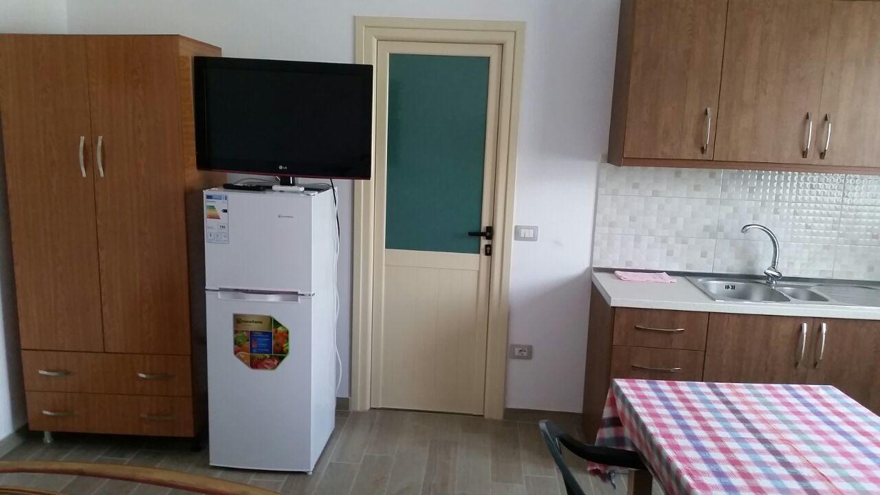 Velaj Apartments Orikum Buitenkant foto