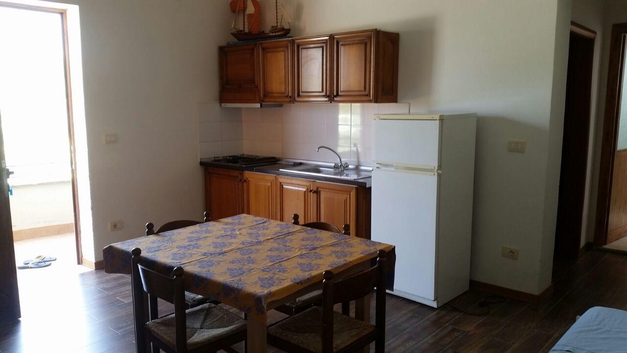 Velaj Apartments Orikum Buitenkant foto