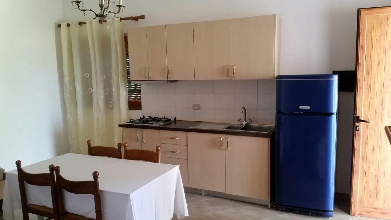 Velaj Apartments Orikum Buitenkant foto