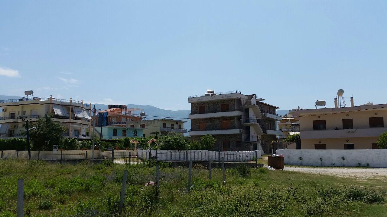 Velaj Apartments Orikum Buitenkant foto