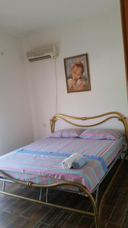 Velaj Apartments Orikum Buitenkant foto